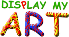 displaymyart