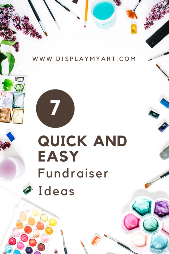 7 Quick and Easy Fundraiser Ideas for Schools