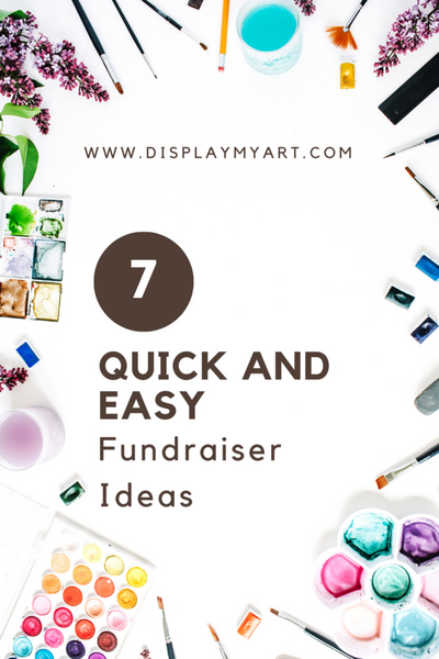 7 Quick and Easy Fundraiser Ideas for Schools