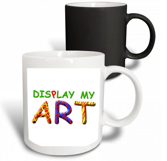 11oz Magic Transforming Mug