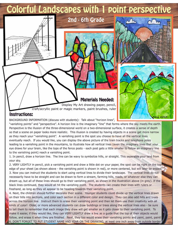 2-6 Mountain Landscapes