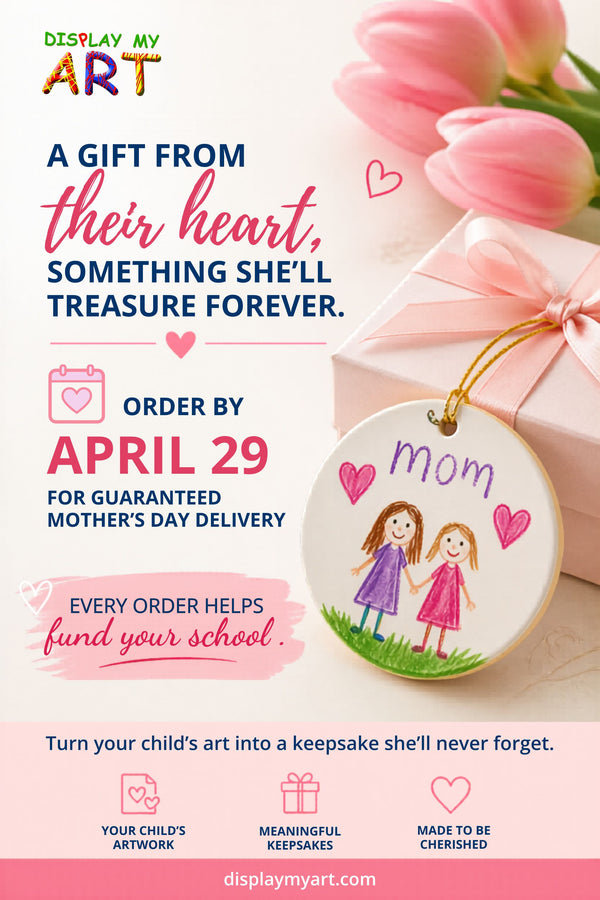 Mother's Day Order Deadline
