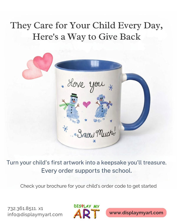 Preschool Appreciation Reminder