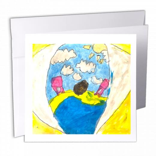 Greeting Cards with envelopes