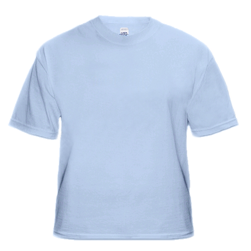 Light-Blue-T-Shirt