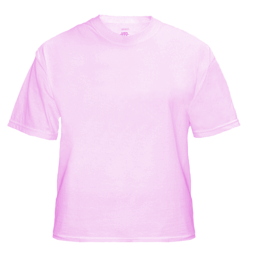Light-Pink-T-Shirt