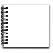 Mini Notepad 4'' x 4''