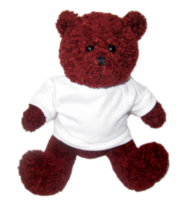 Toy T-Shirt – 8” (bear not included)
